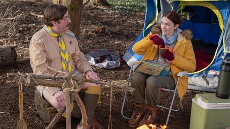 The Woodworm Men (2021) - Episode 3 poster and promotional image