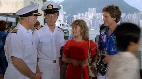 Hong Kong Cruise: Polly's Poker Palace/Shop Ahoy/Double Date/The Hong Kong Affair/Two Tales of a City (1) (1984) - Episode 19 poster and promotional image