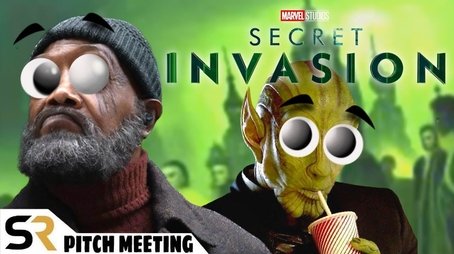 Secret Invasion (2023) - Episode 32 poster and promotional image