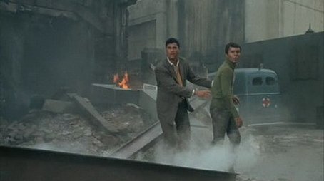 The Day the Sky Fell In (1966) - Episode 4 poster and promotional image