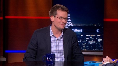 John Green (2014) - Episode 123 poster and promotional image