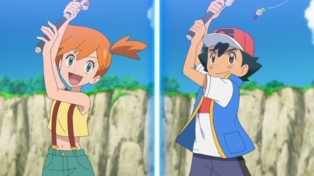 A Fated Face-Off! (2023) - Episode 48 poster and promotional image