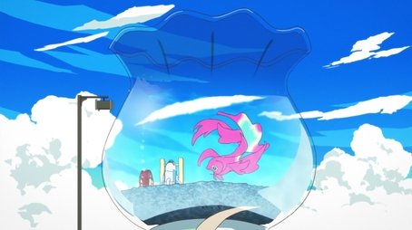 Panicked Fishing (2012) - Episode 1 poster and promotional image