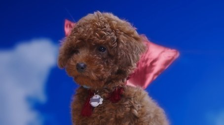 Superpants (2023) - Episode 1 poster and promotional image