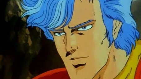 Protect the Merciful Mother of the South Star! Even If It's the End of the Five Chariots!! (1987) - Episode 23 poster and promotional image