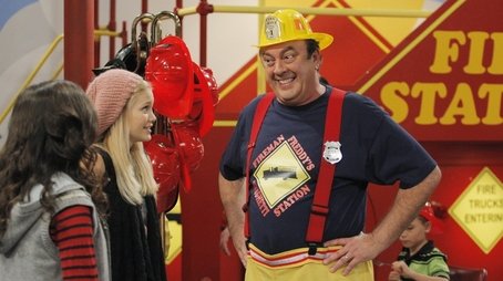 Fireman Freddy’s Spaghetti Station (2014) - Episode 2 poster and promotional image