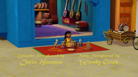 The Mysterious Polo Player (2020) - Episode 15 poster and promotional image