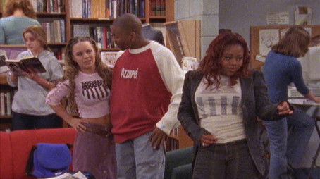 The Altos (2001) - Episode 9 poster and promotional image