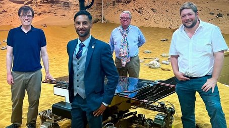 Eric Monkman and Bobby Seagull (2022) - Episode 14 poster and promotional image