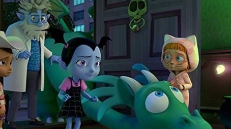 Hauntleyween (2018) - Episode 46 poster and promotional image