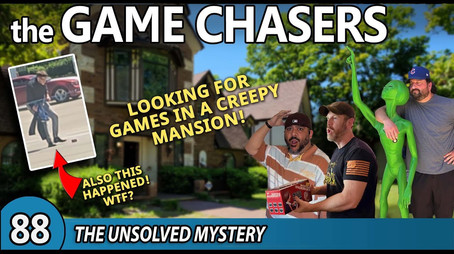 The Game Chasers Сезон 9