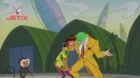 Have Mask, Will Travel (1997) - Episode 13 poster and promotional image