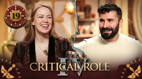 Critical Role Сезон 4
