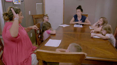 Richardson Family (2020) - Episode 3 poster and promotional image