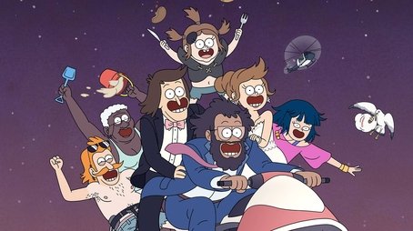 Season 3 (2022) - Season 3 poster and promotional image