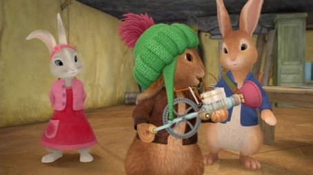 The Tale of the Thing-A-Ma-Jig (2015) - Episode 30 poster and promotional image