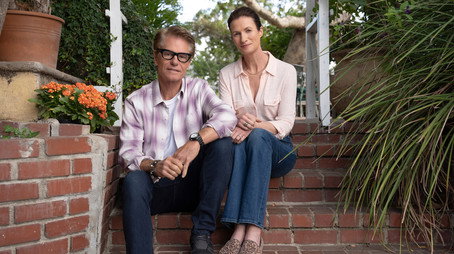 In the Kitchen with Harry Hamlin Сезон 2