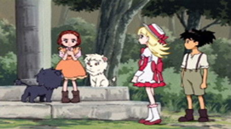 Help Me! The Memory of Fire (2003) - Episode 22 poster and promotional image