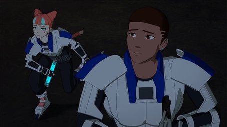 Witch (2021) - Episode 9 poster and promotional image