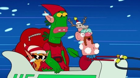Christmas Special (1) (2014) - Episode 41 poster and promotional image