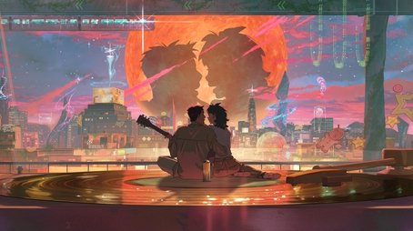 Lost in Starlight (2025) movie poster - Click for spoilers and plot summary