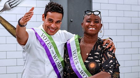 North West England: Mains and Dessert (2025) - Episode 2 poster and promotional image