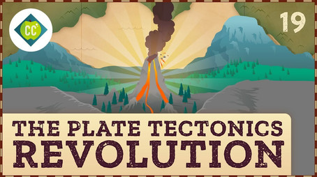 The Plate Tectonics Revolution (2021) - Episode 19 poster and promotional image