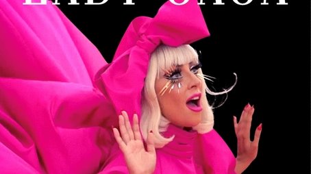Lady Gaga: Glory (2021) poster