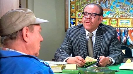 The World Traveler (1971) - Episode 19 poster and promotional image
