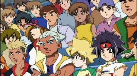 Let The Games Begin... Again! (2003) - Episode 30 poster and promotional image