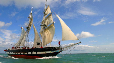 Empire Of The Seas Σεζόν 1
