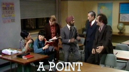 Mind Your Language Sezóna 1