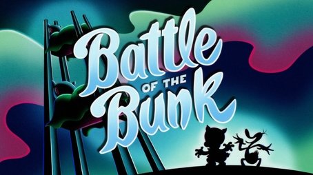 Battle of the Bunk (2021) - Episode 20 poster and promotional image