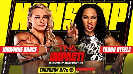 Impact! #1064 (2024) - Episode 49 poster and promotional image