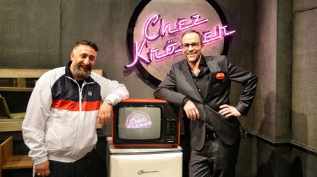 Chez Krömer Сезон 4