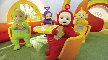 Teletubbies Sezona 1