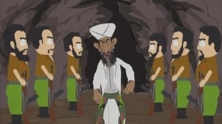 Osama Bin Laden Has Farty Pants (2001) - Episode 9 poster and promotional image