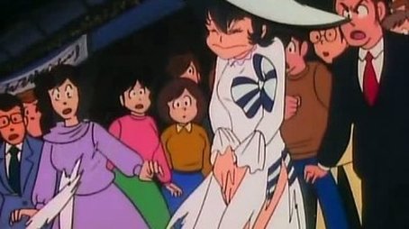 Lady Ryunosuke! (1983) - Episode 113 poster and promotional image