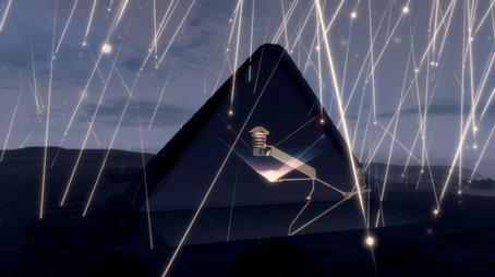 Scanning the Pyramids (2018) - Episode 1 poster and promotional image