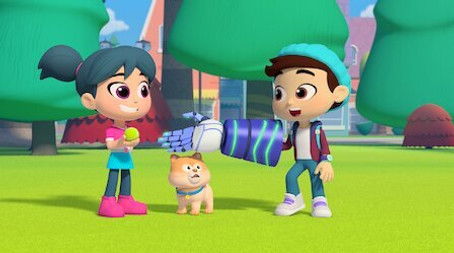 Puppy Panic (2021) - Episode 9 poster and promotional image