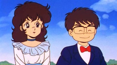 Manabu and Akina Both Win! The Kickers Cheer for Them (1986) - Episode 12 poster and promotional image