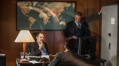 Episode 8 (2015) - Episode 8 poster and promotional image