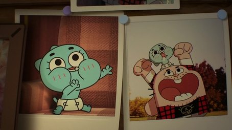 O Incrível Mundo de Gumball222
