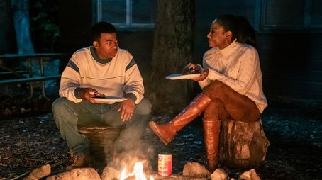 WHAT HAPPENS IN THE CATSKILLS (2022) - Episode 5 poster and promotional image