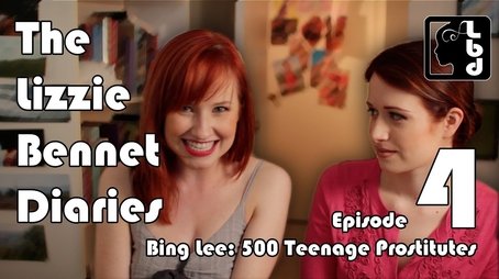 Bing Lee and his 500 Teenage Prostitutes (2012) - Episode 4 poster and promotional image