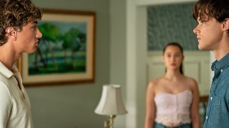 Love Scene (2023) - Episode 2 poster and promotional image