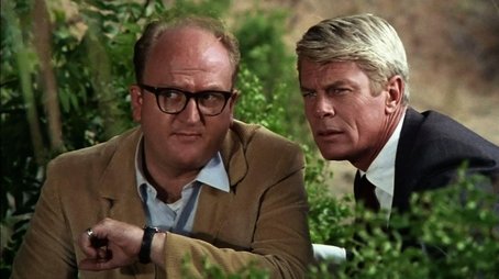 The Council (1) (1967) - Episode 11 poster and promotional image