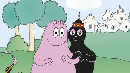 Barbapapa (1974) poster