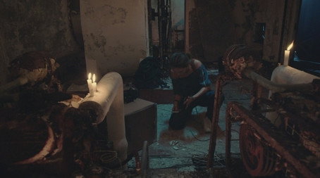 凶宅清潔師 Sezóna 1