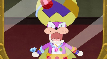 A Jewel Is the Bobobobo-bone (2020) - Episode 3 poster and promotional image